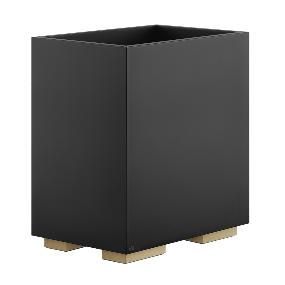 Rettangolo Waste Paper Basket - 20991 Bathroom Accessories GESSI