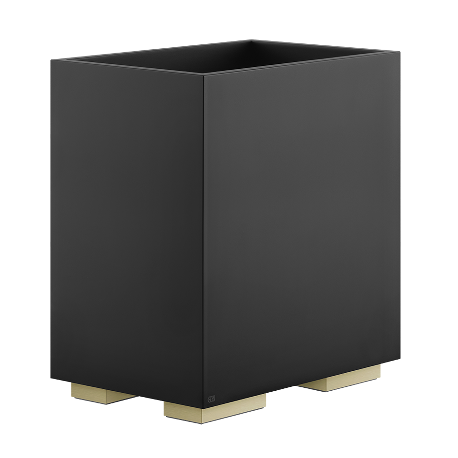 Rettangolo Waste Paper Basket - 20991 Bathroom Accessories GESSI