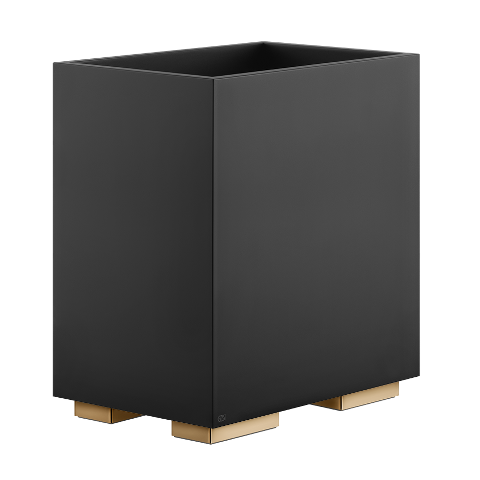 Rettangolo Waste Paper Basket - 20991 Bathroom Accessories GESSI
