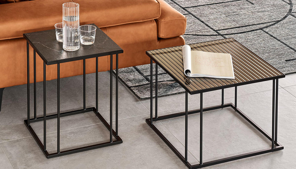 Renee Square end table Coffee Table Calligaris