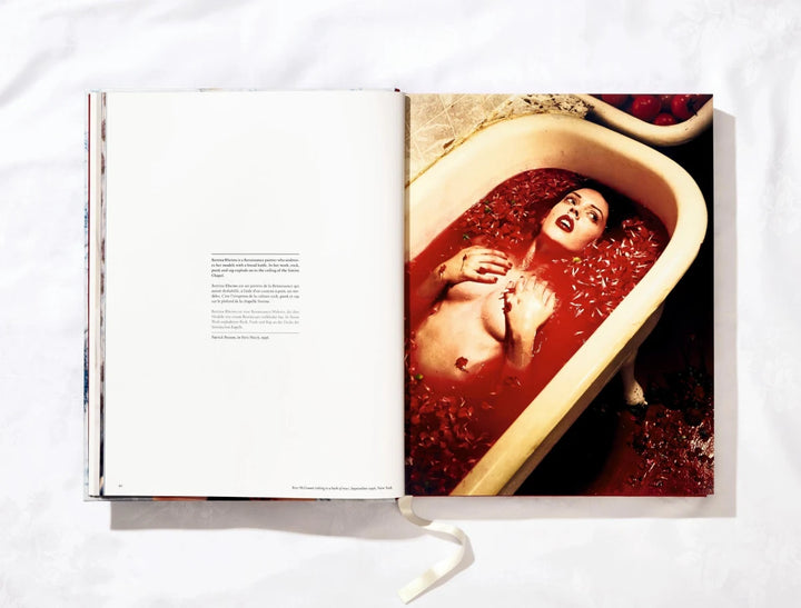 Bettina Rheims Print Books Taschen   