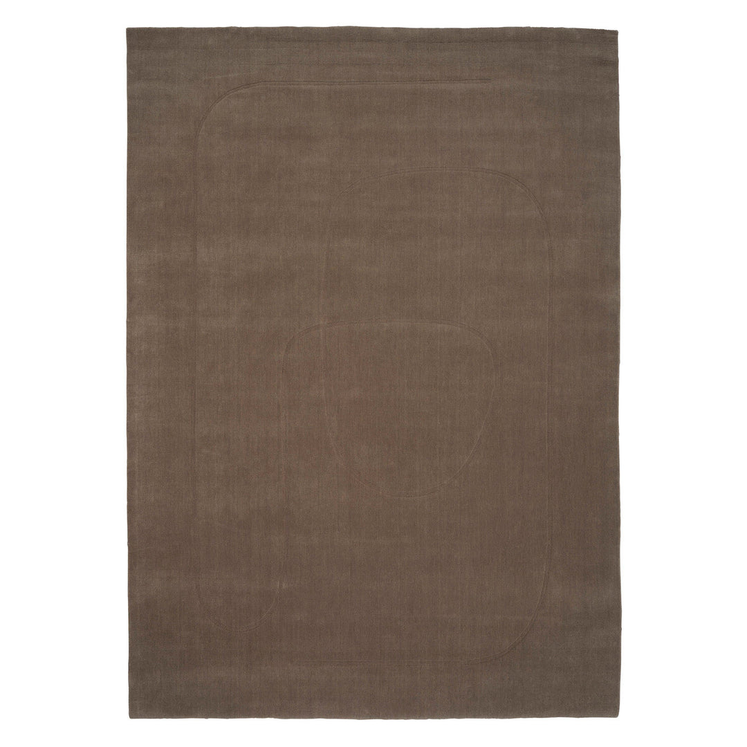 Cursive Expanse Rugs Linie Design