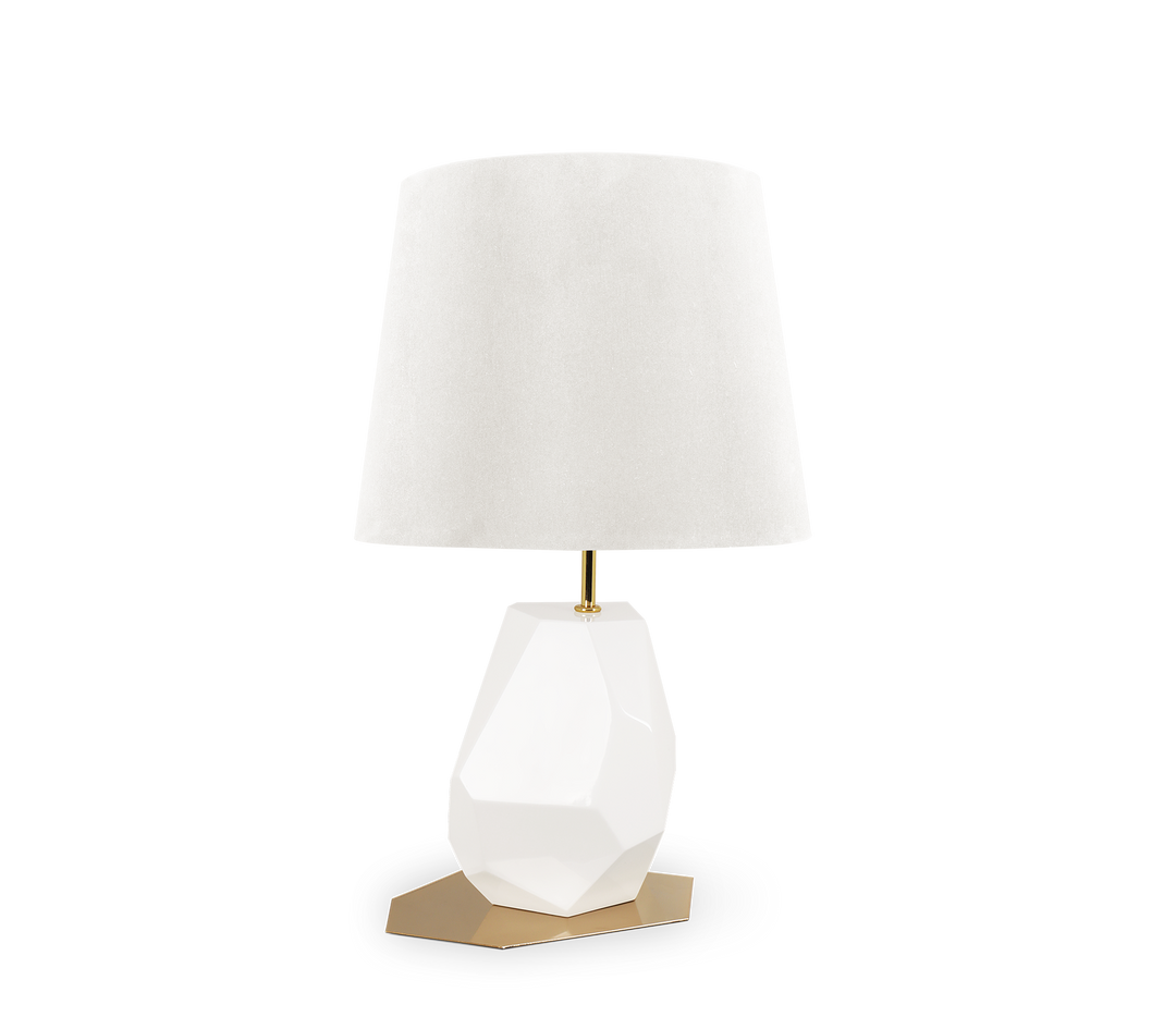 feel small white table lamp Lighting Boca Do Lobo