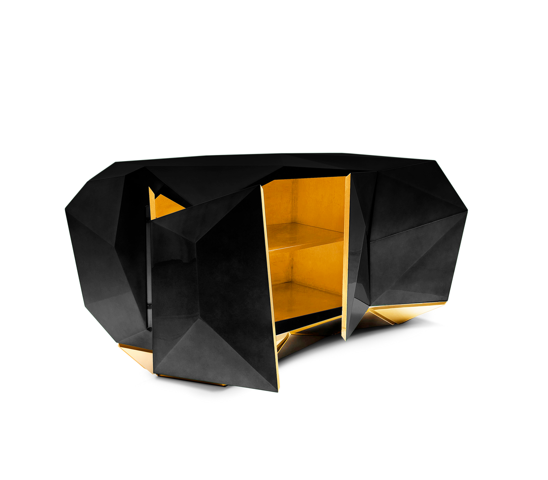 Diamond Amethyst Sideboard  Boca Do Lobo   