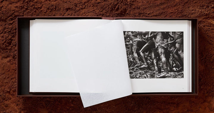 Sebastião Salgado. Gold Print Books Taschen   