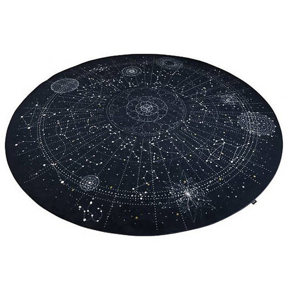 Celestial Round Rug Rugs Moooi