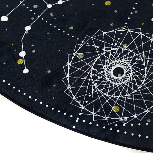 Celestial Round Rug Rugs Moooi