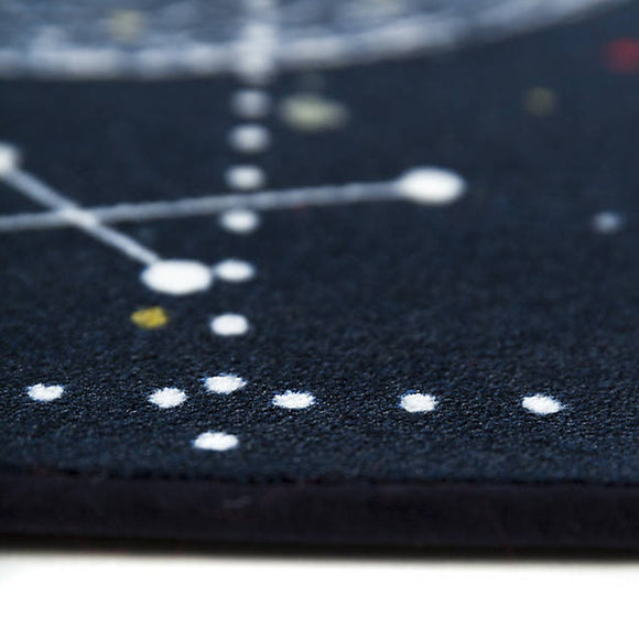 Celestial Round Rug Rugs Moooi