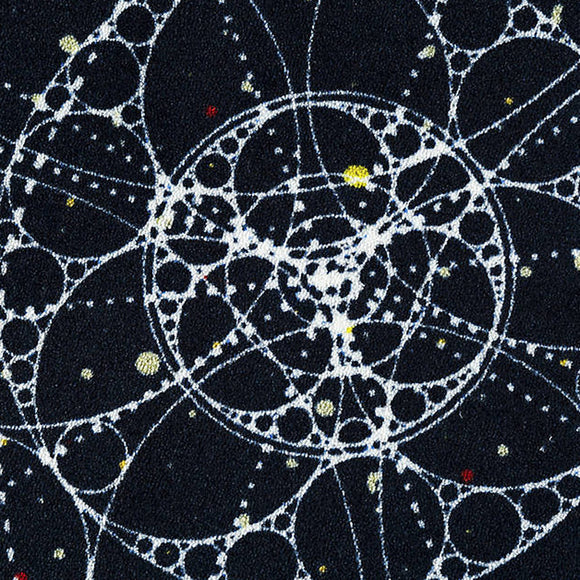 Celestial Round Rug Rugs Moooi