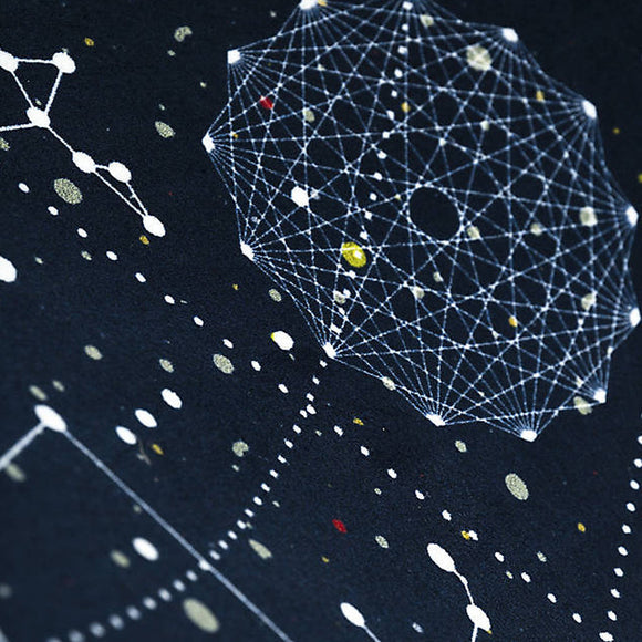 Celestial Round Rug Rugs Moooi