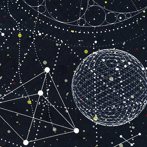 Celestial Round Rug Rugs Moooi