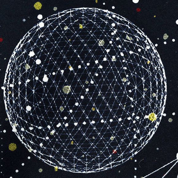 Celestial Round Rug Rugs Moooi