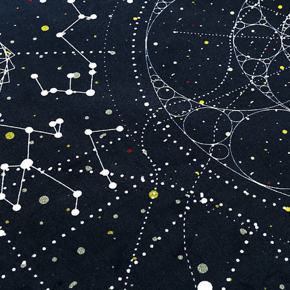 Celestial Round Rug Rugs Moooi