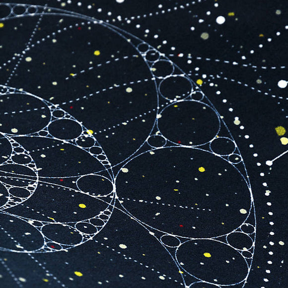 Celestial Round Rug Rugs Moooi