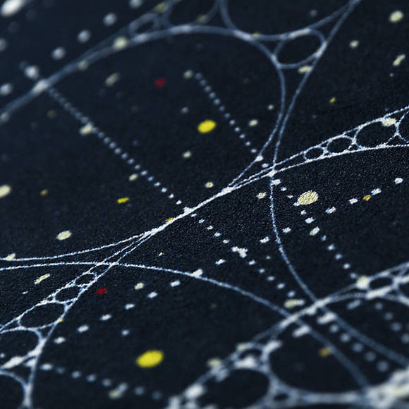 Celestial Round Rug Rugs Moooi