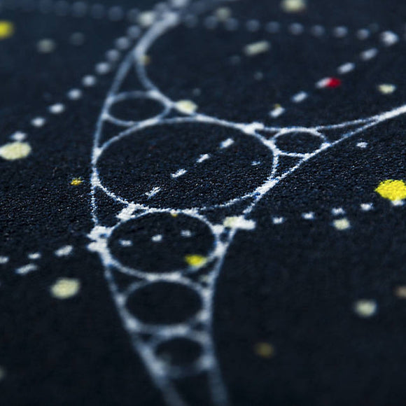 Celestial Round Rug Rugs Moooi