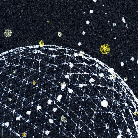 Celestial Round Rug - Italian Luxury Interiors