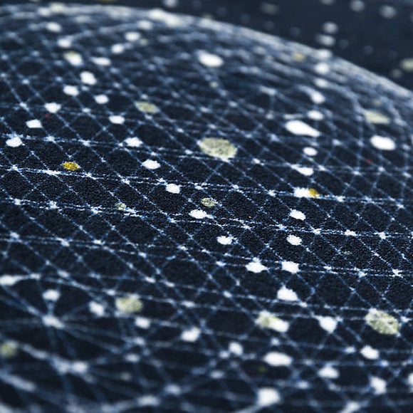 Celestial Round Rug - Italian Luxury Interiors