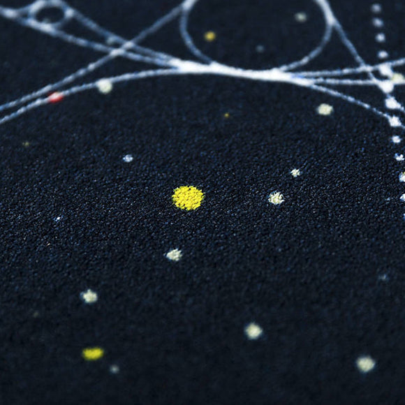 Celestial Round Rug - Italian Luxury Interiors