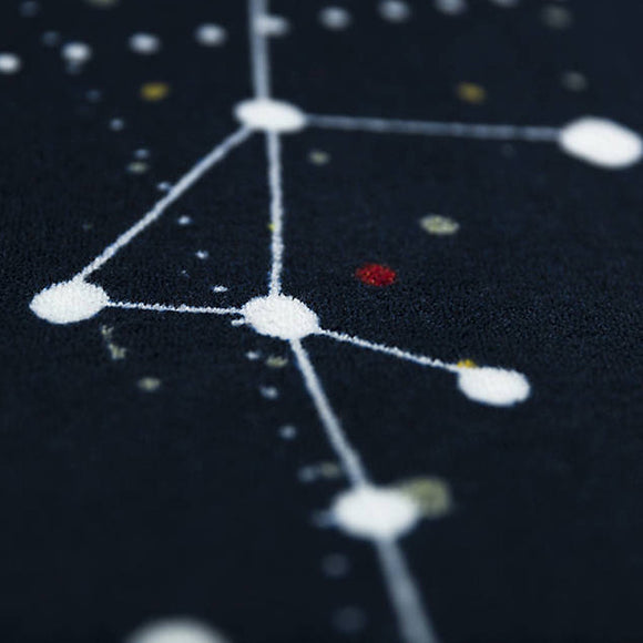 Celestial Round Rug - Italian Luxury Interiors