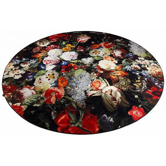 Eden Queen Round Rug Rugs Moooi