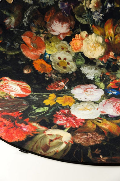 Eden Queen Round Rug Rugs Moooi