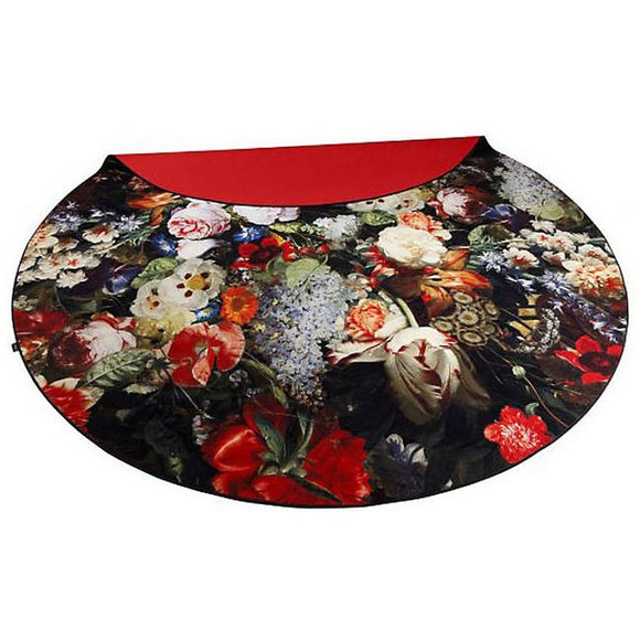 Eden Queen Round Rug Rugs Moooi