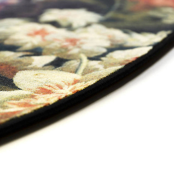 Eden Queen Round Rug Rugs Moooi