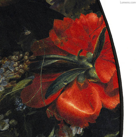 Eden Queen Round Rug Rugs Moooi