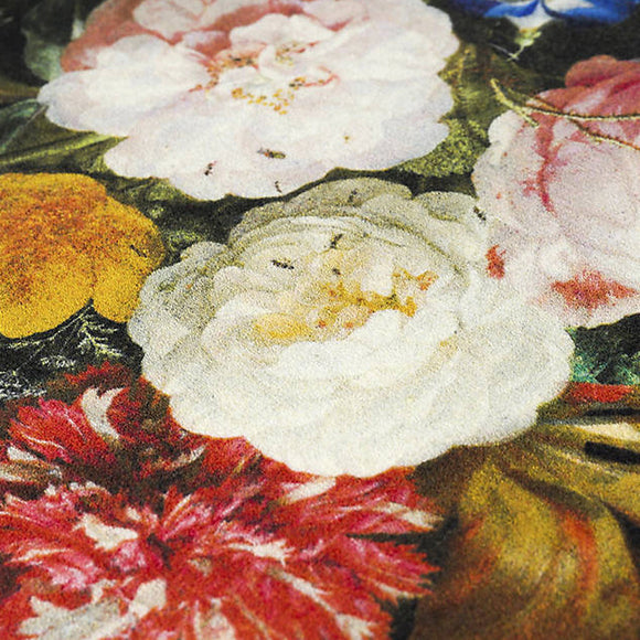 Eden Queen Round Rug Rugs Moooi