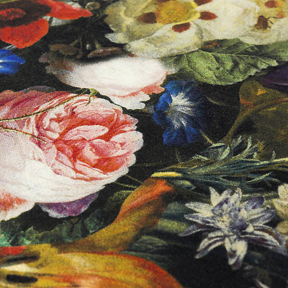 Eden Queen Round Rug Rugs Moooi