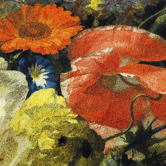 Eden Queen Round Rug Rugs Moooi