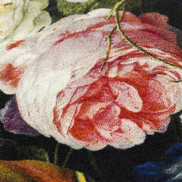 Eden Queen Round Rug - Italian Luxury Interiors