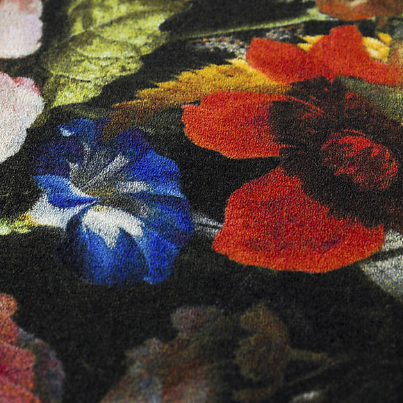 Eden Queen Round Rug - Italian Luxury Interiors