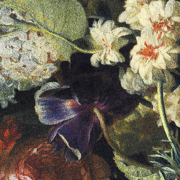 Eden Queen Round Rug - Italian Luxury Interiors