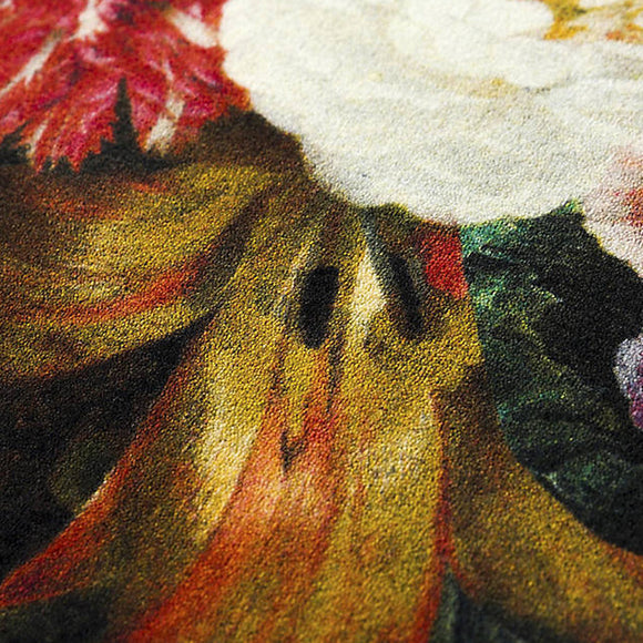 Eden Queen Round Rug - Italian Luxury Interiors