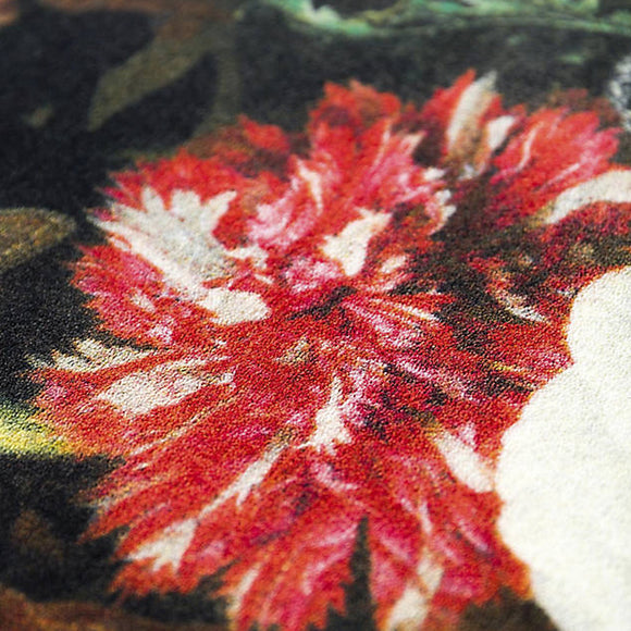 Eden Queen Round Rug - Italian Luxury Interiors