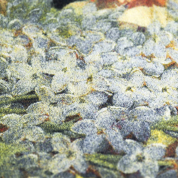 Eden Queen Round Rug - Italian Luxury Interiors