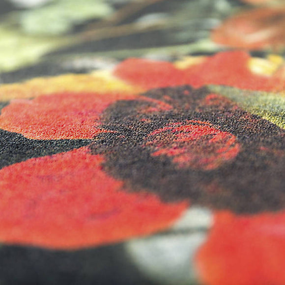 Eden Queen Round Rug - Italian Luxury Interiors