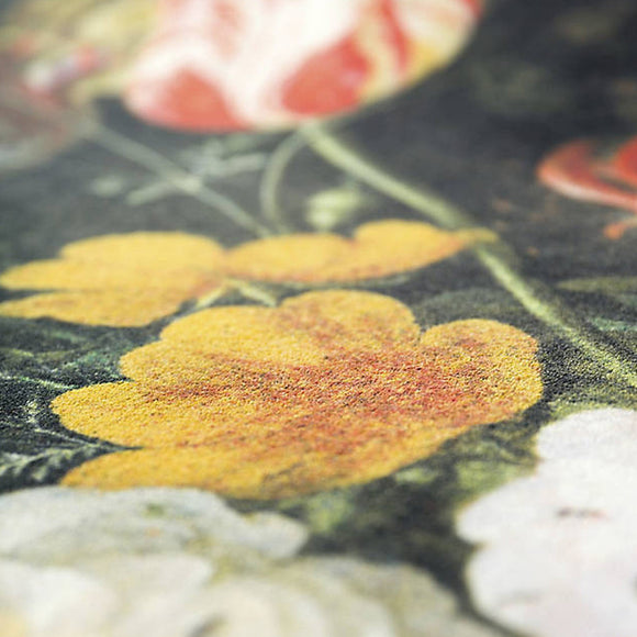 Eden Queen Round Rug - Italian Luxury Interiors