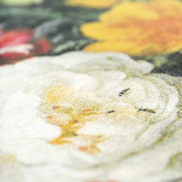 Eden Queen Round Rug - Italian Luxury Interiors