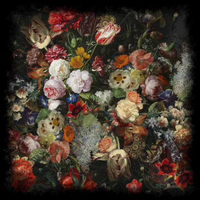 Eden Queen Square Rug Rugs Moooi Polyamide 8 ft 2.4 in