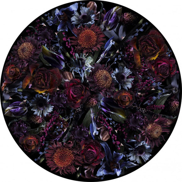 Fool's Paradise Round Rug Rugs Moooi