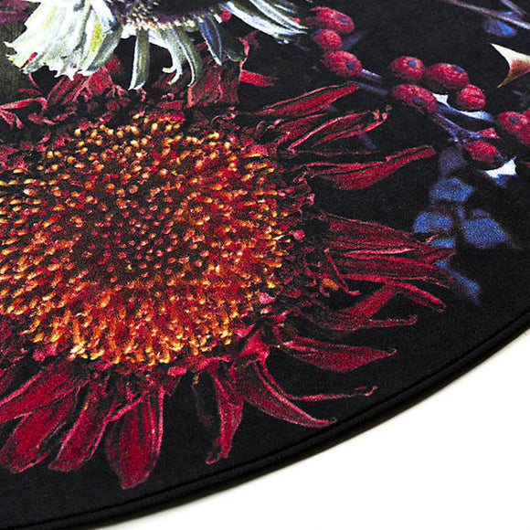 Fool's Paradise Round Rug Rugs Moooi