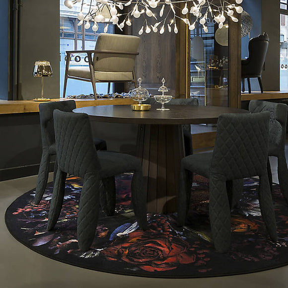 Fool's Paradise Round Rug Rugs Moooi