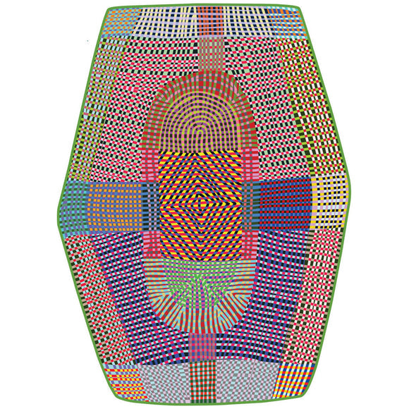 Freaky Rug Rugs Moooi