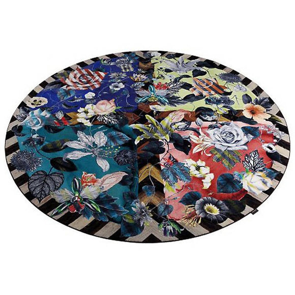 Malmaison Round Rug Rugs Moooi