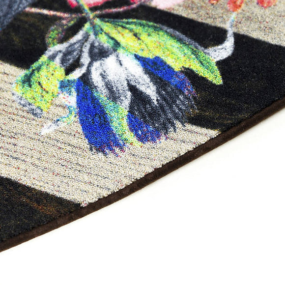 Malmaison Round Rug Rugs Moooi