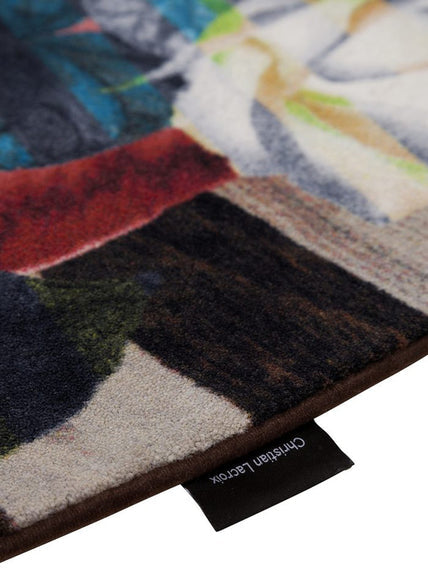 Malmaison Round Rug Rugs Moooi