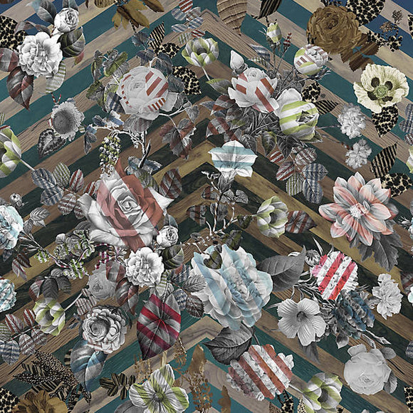Malmaison Round Rug Rugs Moooi